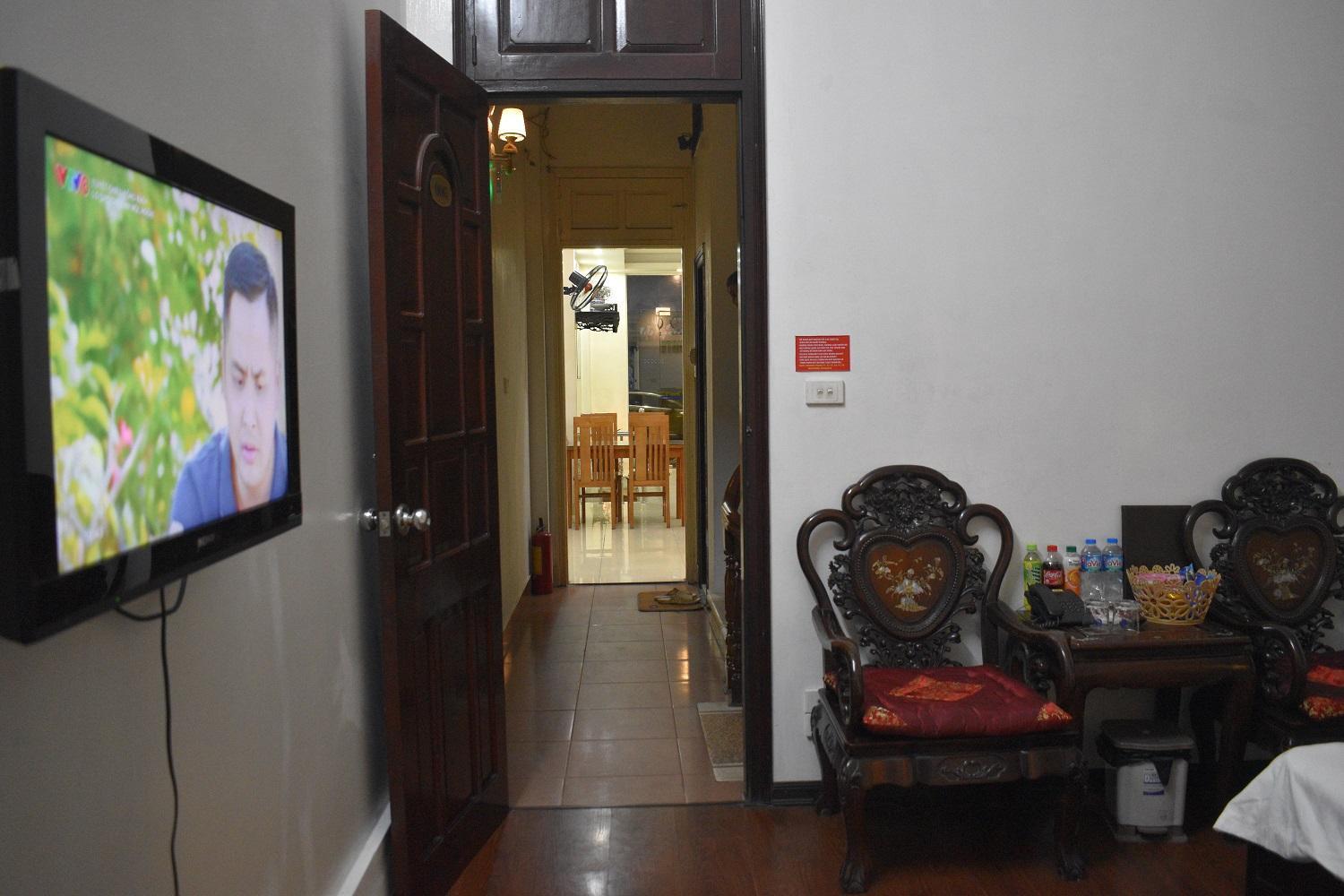 Phuong Trang Hotel Hanoi Zewnętrze zdjęcie