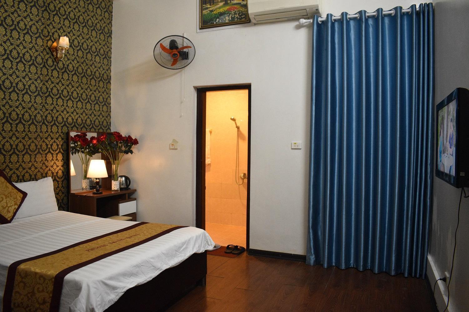 Phuong Trang Hotel Hanoi Zewnętrze zdjęcie