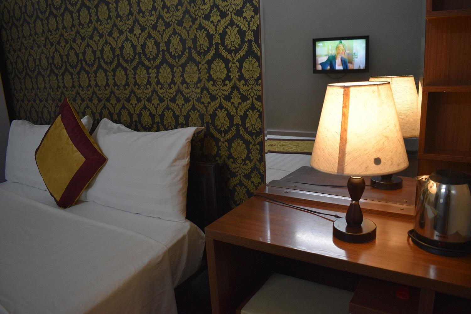 Phuong Trang Hotel Hanoi Zewnętrze zdjęcie