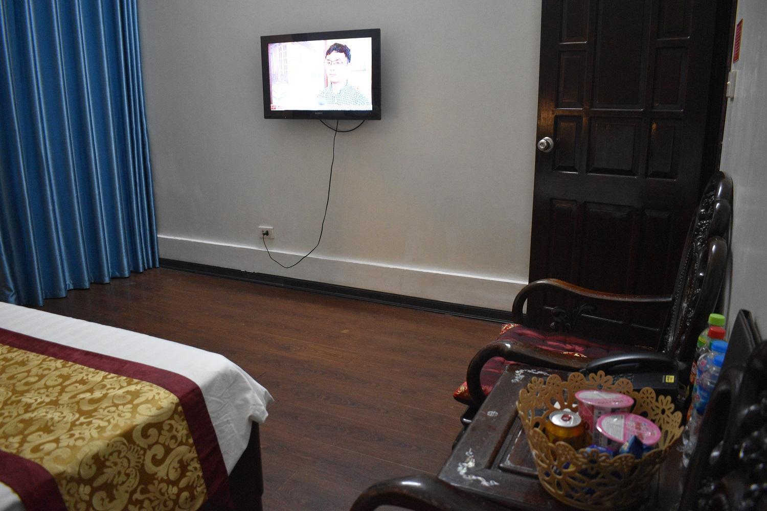 Phuong Trang Hotel Hanoi Zewnętrze zdjęcie