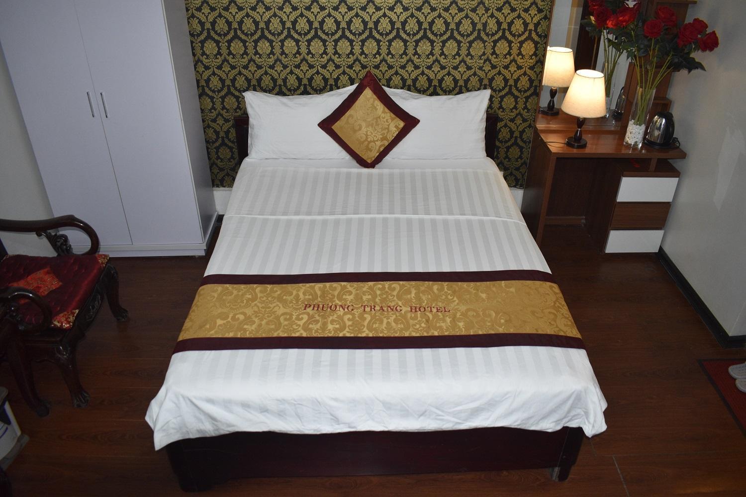 Phuong Trang Hotel Hanoi Zewnętrze zdjęcie