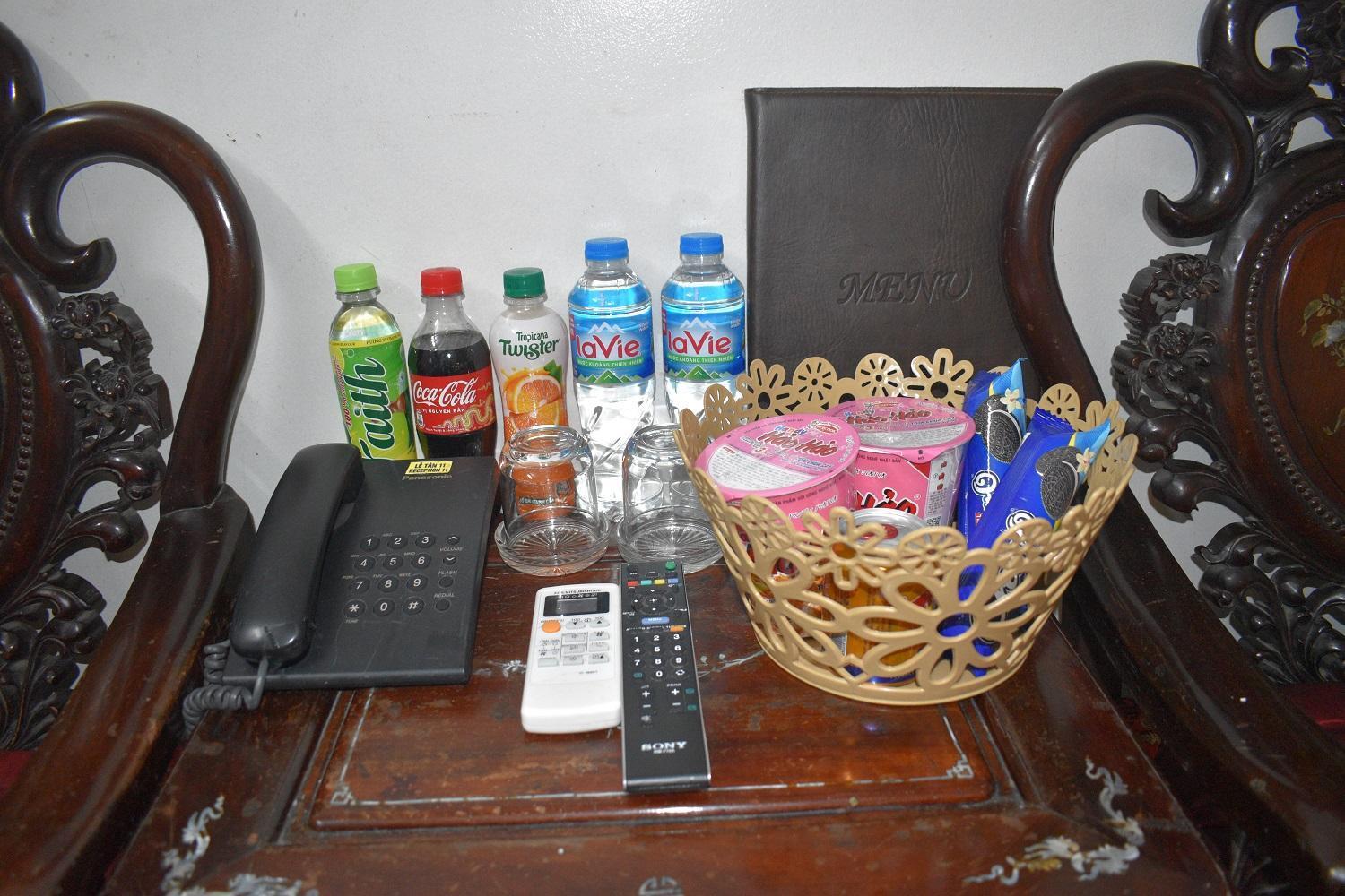 Phuong Trang Hotel Hanoi Zewnętrze zdjęcie