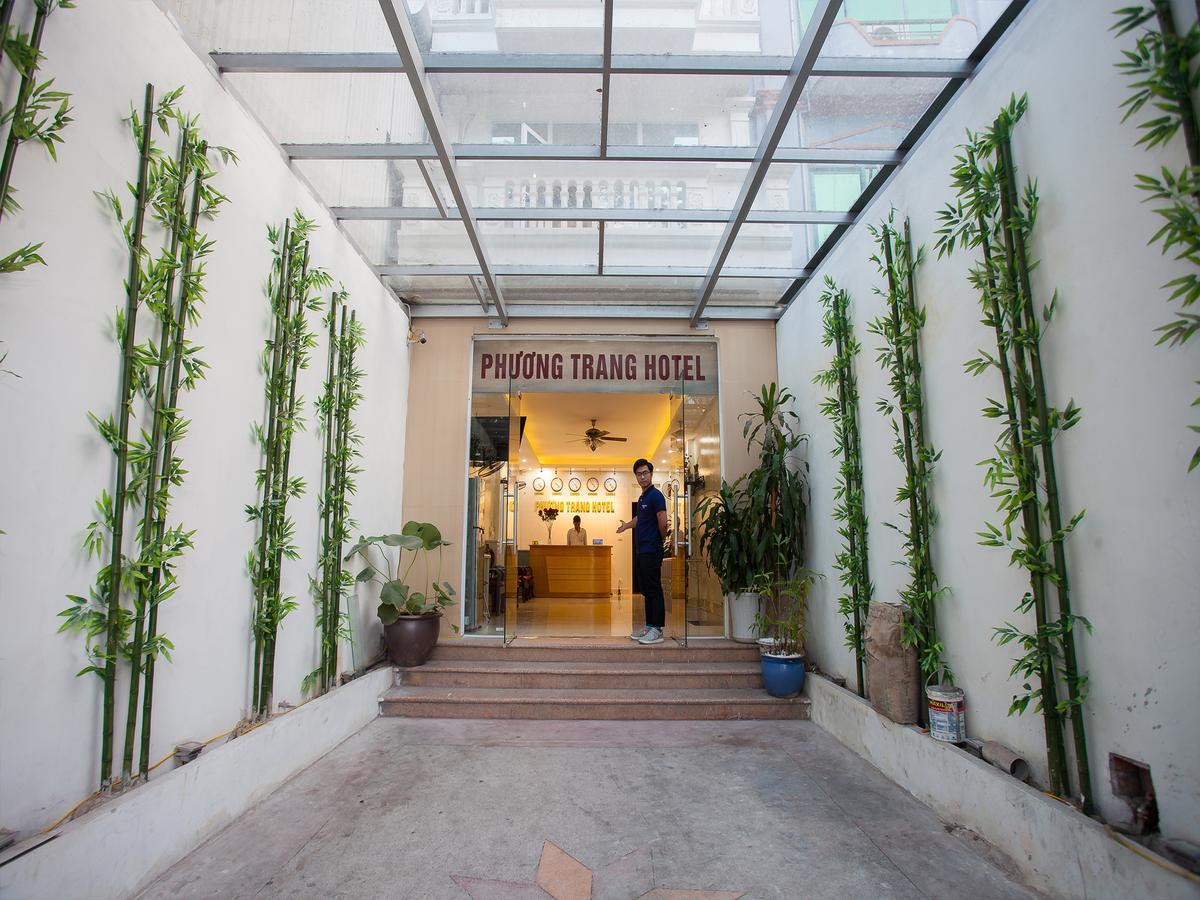 Phuong Trang Hotel Hanoi Zewnętrze zdjęcie