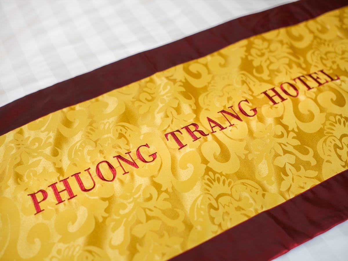 Phuong Trang Hotel Hanoi Zewnętrze zdjęcie