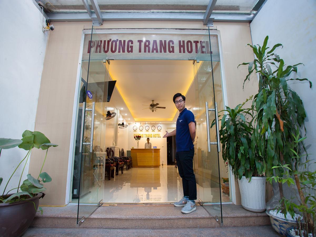 Phuong Trang Hotel Hanoi Zewnętrze zdjęcie