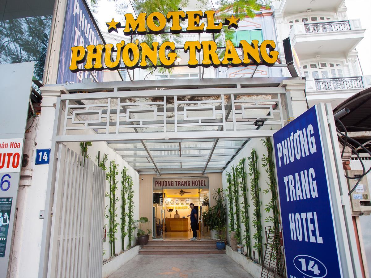 Phuong Trang Hotel Hanoi Zewnętrze zdjęcie