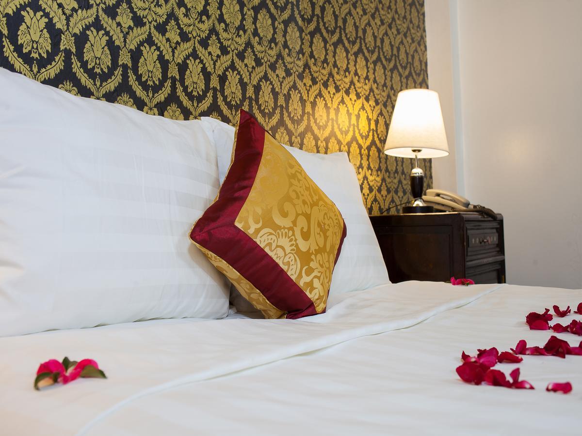 Phuong Trang Hotel Hanoi Zewnętrze zdjęcie
