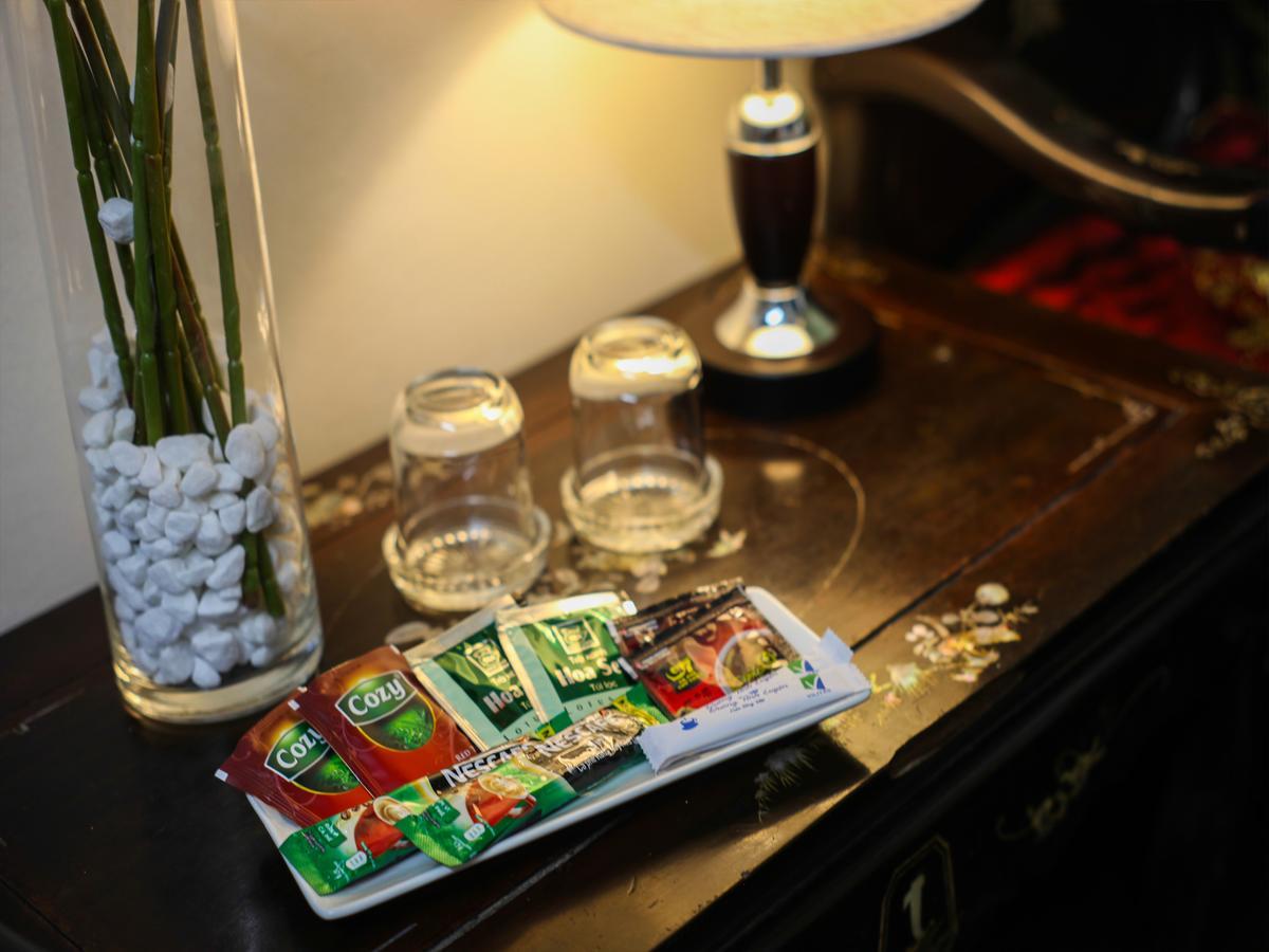 Phuong Trang Hotel Hanoi Zewnętrze zdjęcie