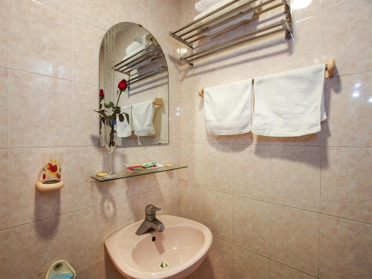 Phuong Trang Hotel Hanoi Zewnętrze zdjęcie