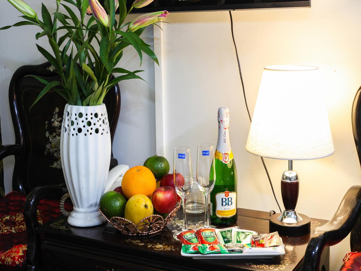 Phuong Trang Hotel Hanoi Zewnętrze zdjęcie
