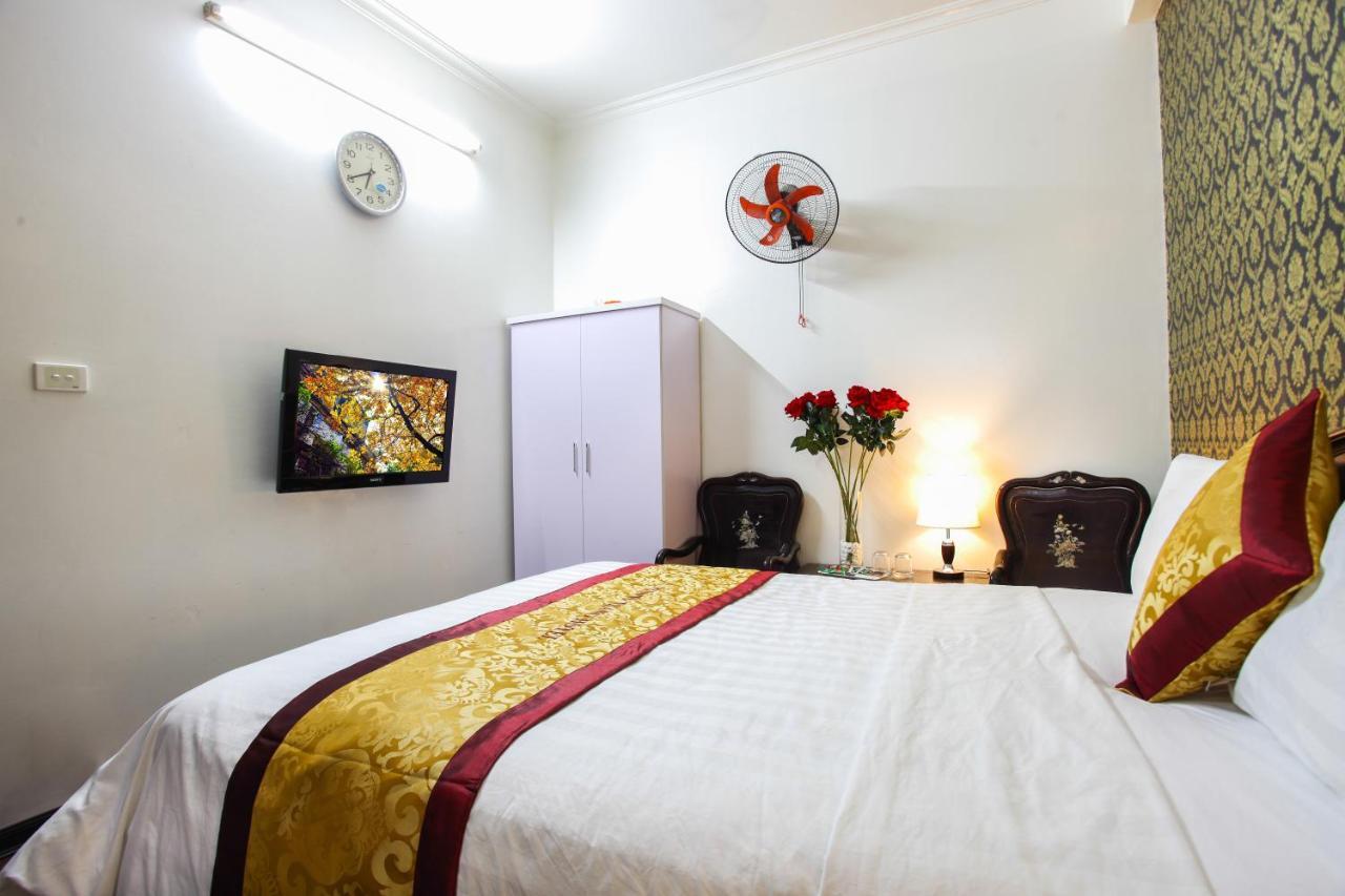 Phuong Trang Hotel Hanoi Zewnętrze zdjęcie
